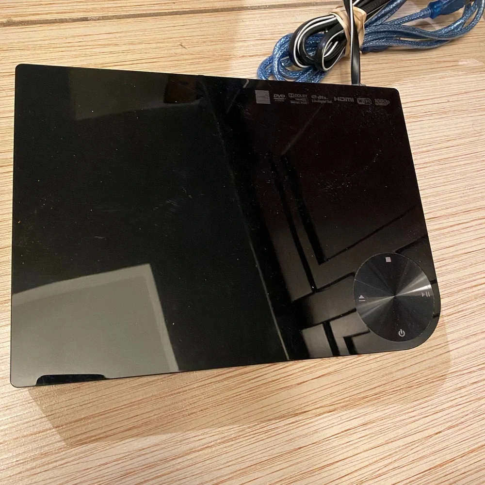 Samsung Blu-ray Disc Player 80-FM57C